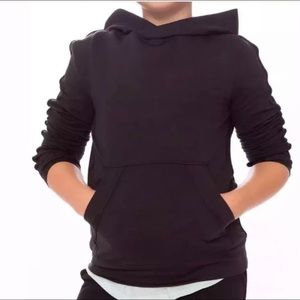 Ivivva Black Set To Hoodie Rulu Hoodie Size:14